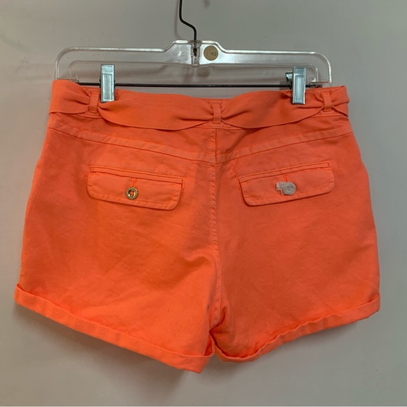 Juicy Couture Linen Short - Picture 3 of 8